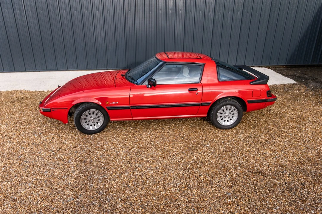 1985 Mazda RX-7 SA & FB - Image 2 of 30