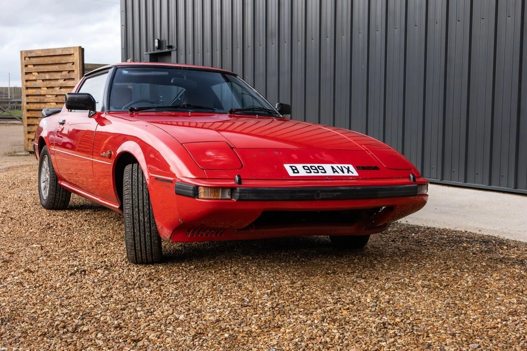 1985 Mazda RX-7 SA & FB - Image 13 of 30