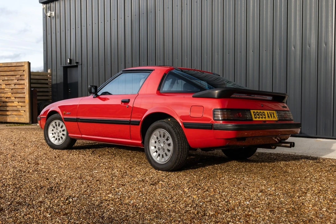 1985 Mazda RX-7 SA & FB - Image 29 of 30
