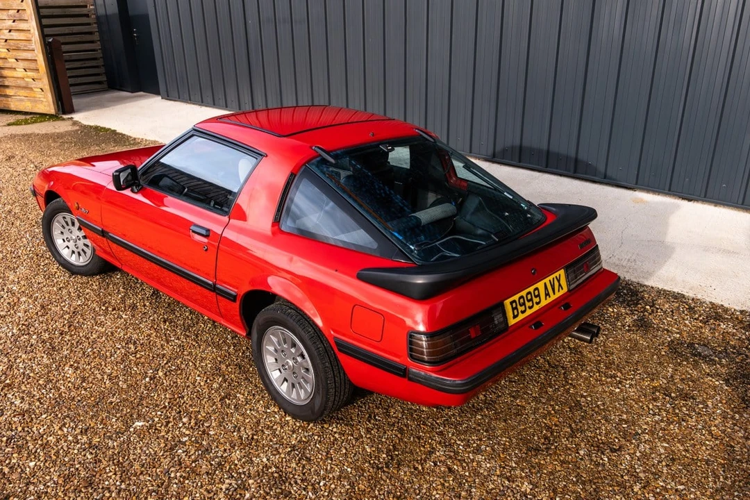 1985 Mazda RX-7 SA & FB - Image 30 of 30