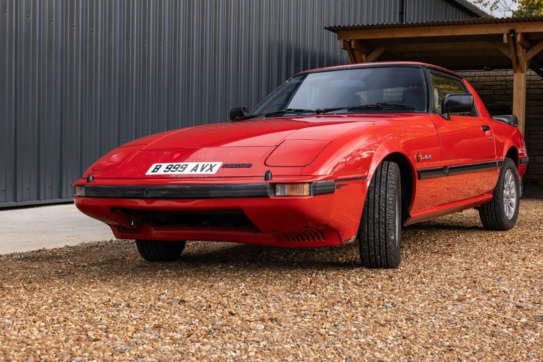 1985 Mazda RX-7 SA & FB - Image 6 of 30