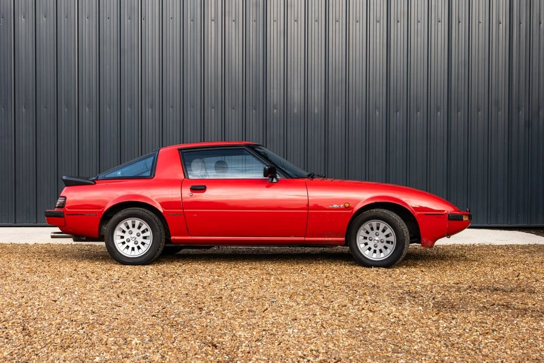 1985 Mazda RX-7 SA & FB - Image 16 of 30
