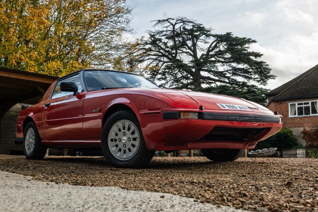1985 Mazda RX-7 SA & FB - Image 19 of 30