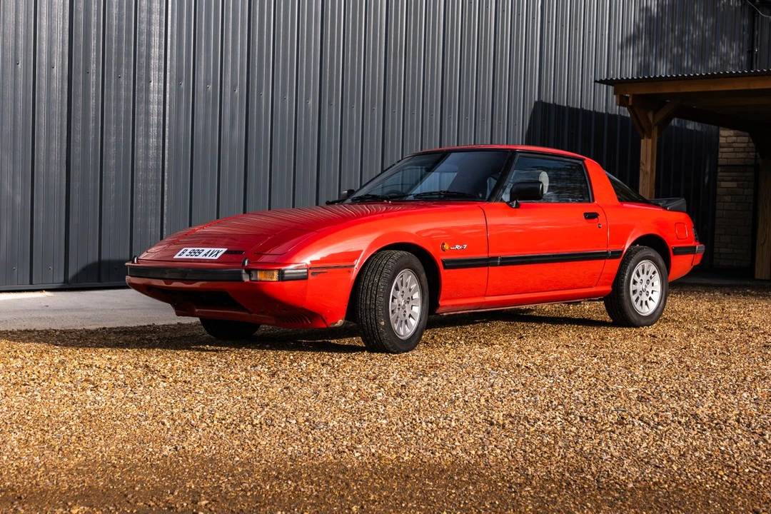 1985 Mazda RX-7 SA & FB - Image 25 of 30
