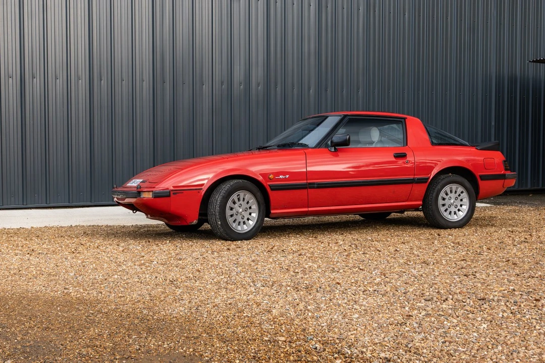 1985 Mazda RX-7 SA & FB - Image 8 of 30