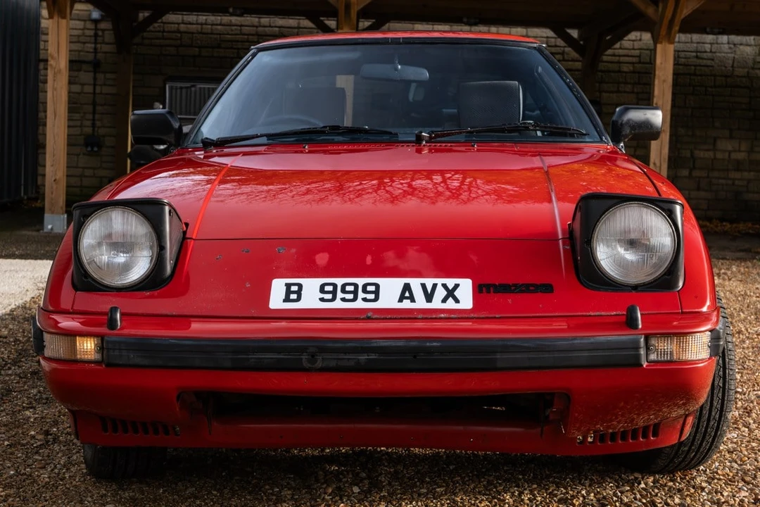 1985 Mazda RX-7 SA & FB - Image 21 of 30