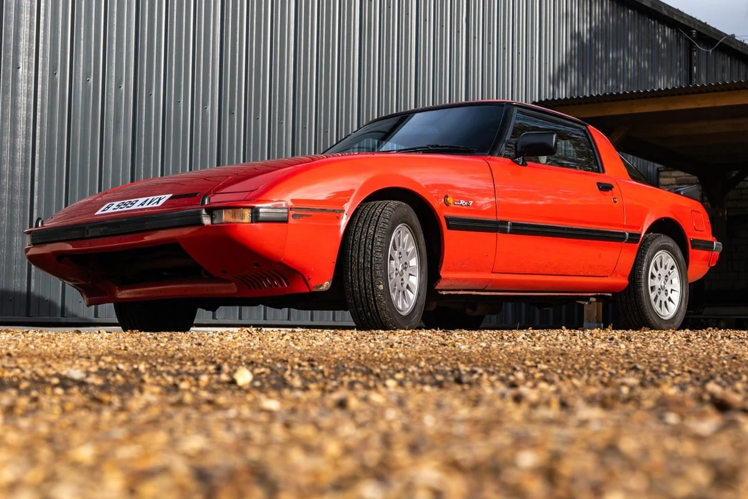 1985 Mazda RX-7 SA & FB - Image 24 of 30