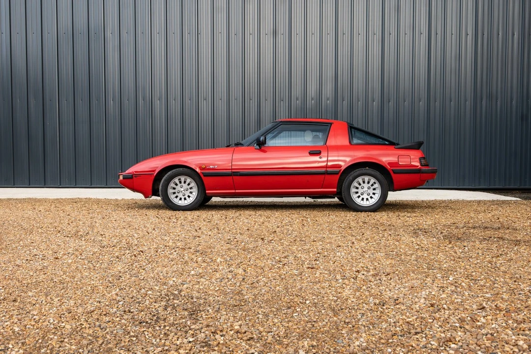 1985 Mazda RX-7 SA & FB - Image 9 of 30