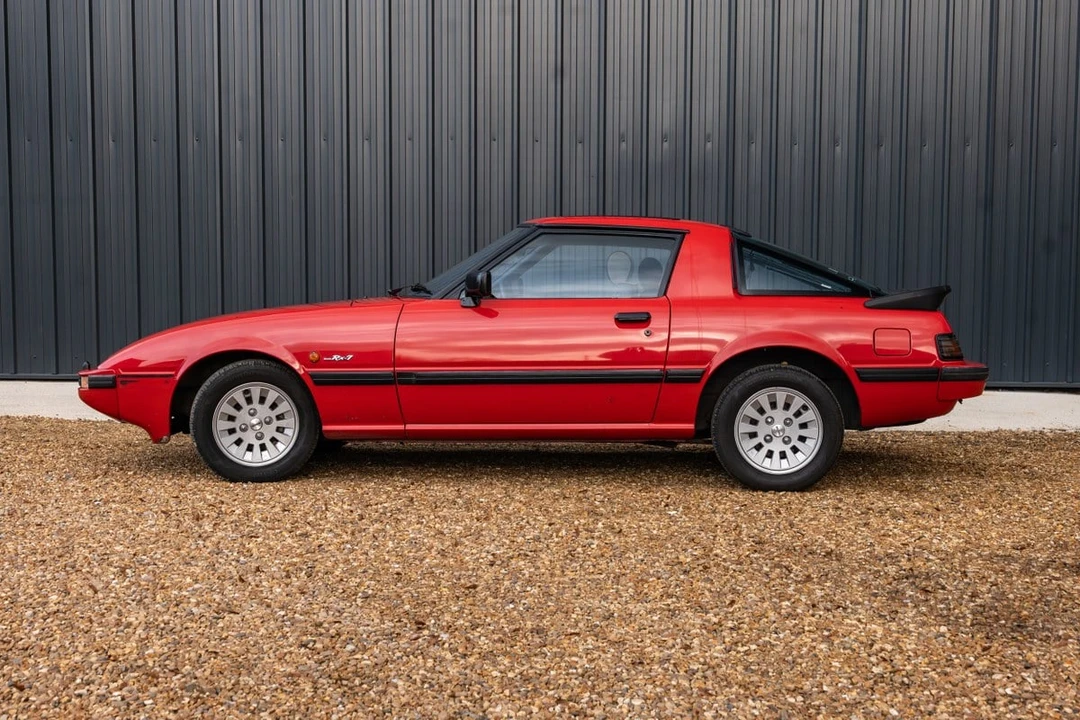 1985 Mazda RX-7 SA & FB - Image 10 of 30