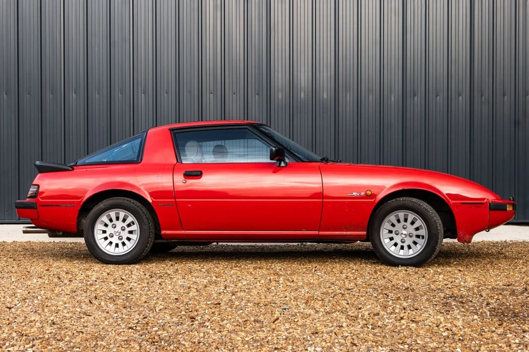1985 Mazda RX-7 SA & FB - Image 17 of 30
