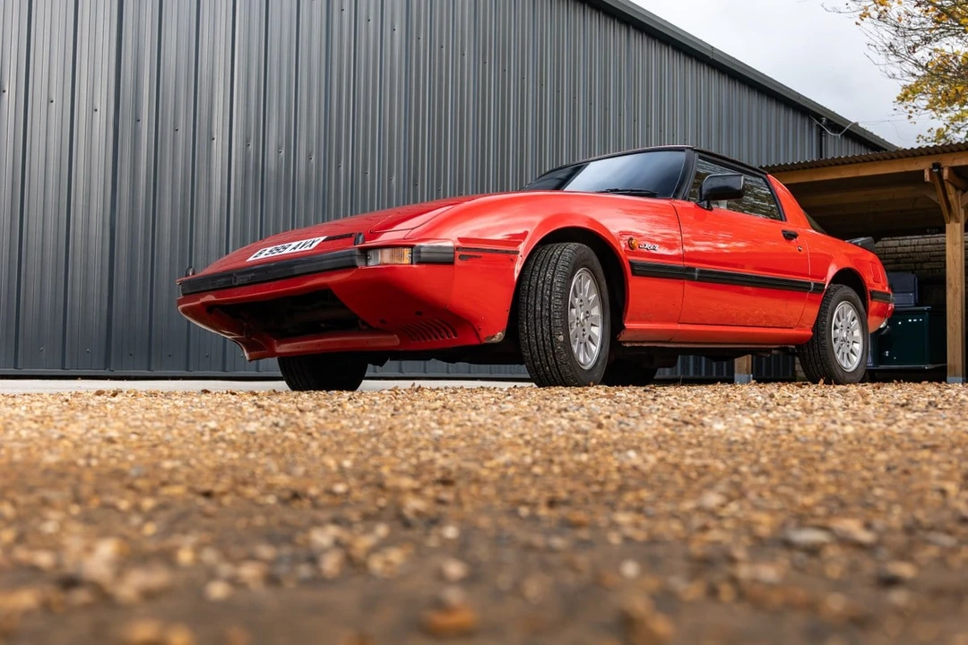 1985 Mazda RX-7 SA & FB - Image 4 of 30