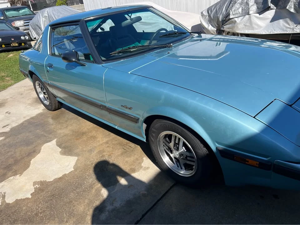 1985 Mazda RX-7 SA & FB - Image 3 of 10