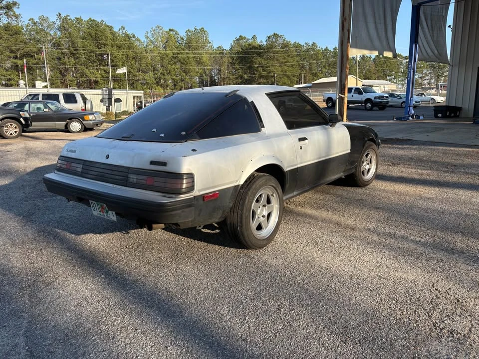 1985 Mazda RX-7 SA & FB - Image 3 of 9
