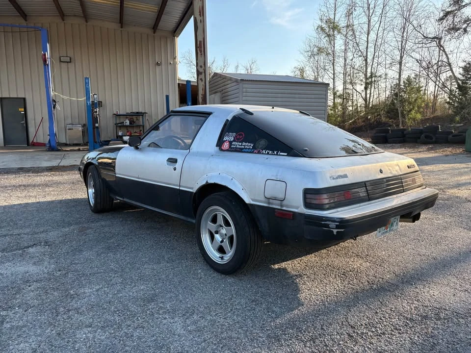 1985 Mazda RX-7 SA & FB - Image 2 of 9
