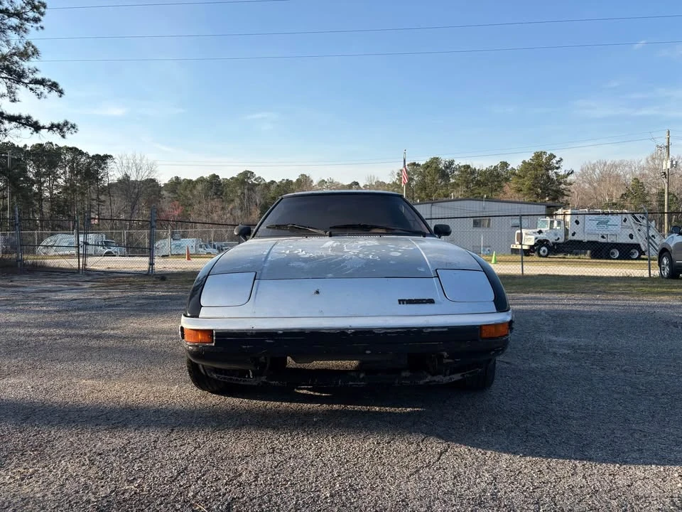 1985 Mazda RX-7 SA & FB - Image 5 of 9