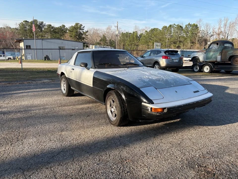 1985 Mazda RX-7 SA & FB - Image 4 of 9