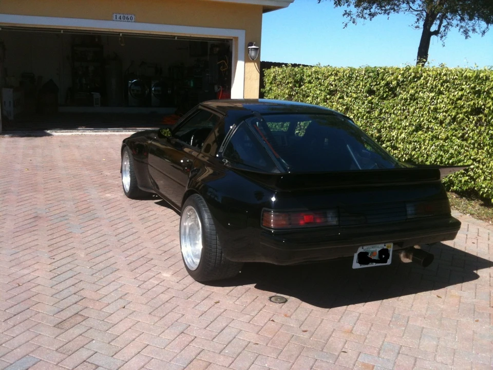 1985 Mazda RX-7 SA & FB - Image 3 of 5