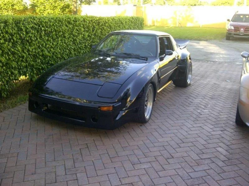 1985 Mazda RX-7 SA & FB - Image 2 of 5