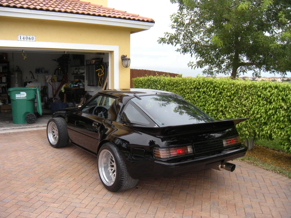 1985 Mazda RX-7 SA & FB - Image 5 of 5