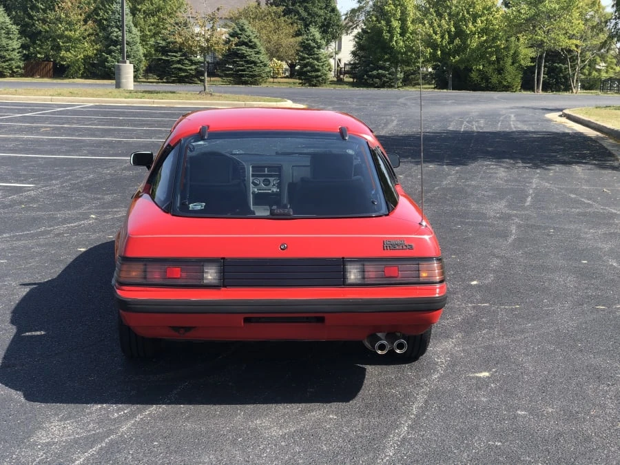 1985 Mazda RX-7 SA & FB - Image 11 of 15