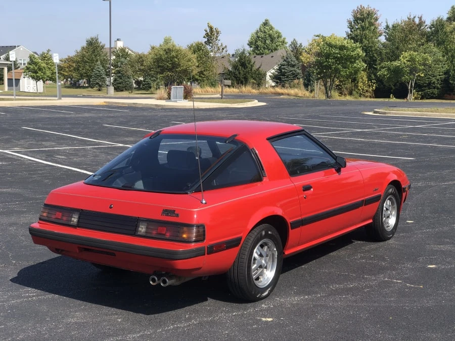 1985 Mazda RX-7 SA & FB - Image 12 of 15