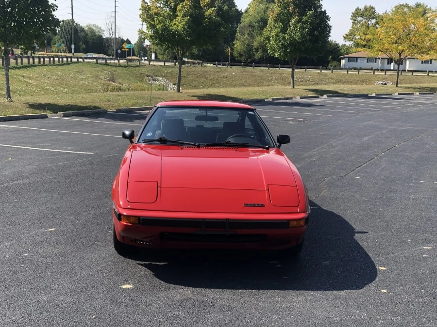 1985 Mazda RX-7 SA & FB - Image 13 of 15