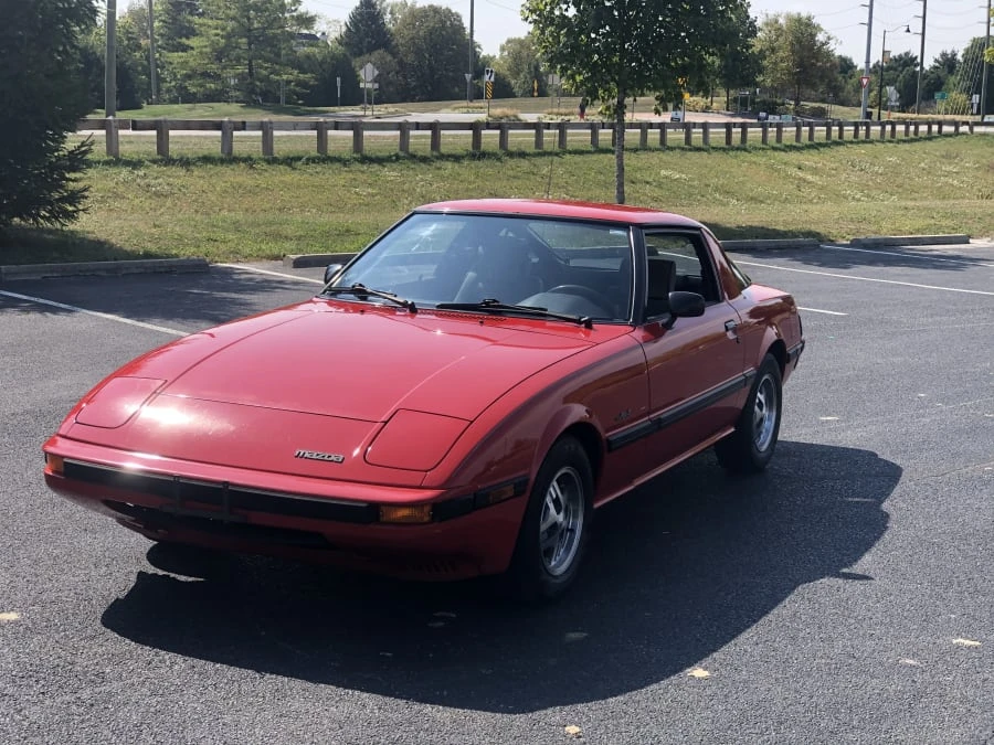 1985 Mazda RX-7 SA & FB - Image 14 of 15