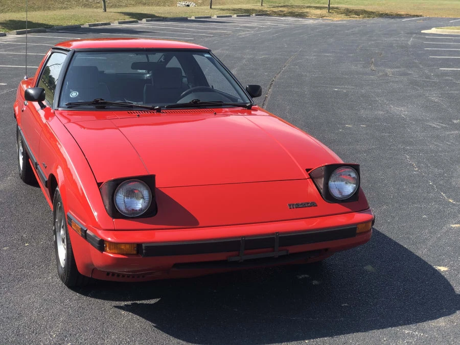 1985 Mazda RX-7 SA & FB - Image 15 of 15