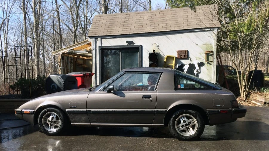 1985 Mazda RX-7 SA & FB - Image 2 of 8