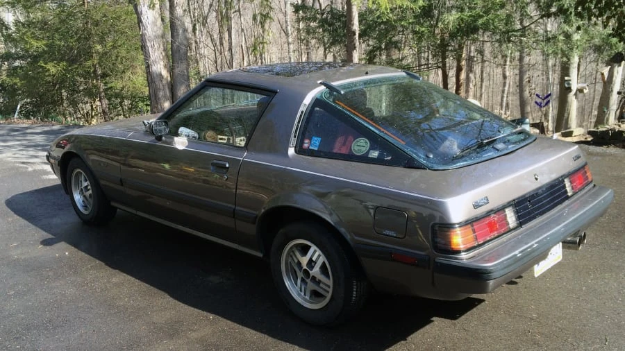 1985 Mazda RX-7 SA & FB - Image 3 of 8