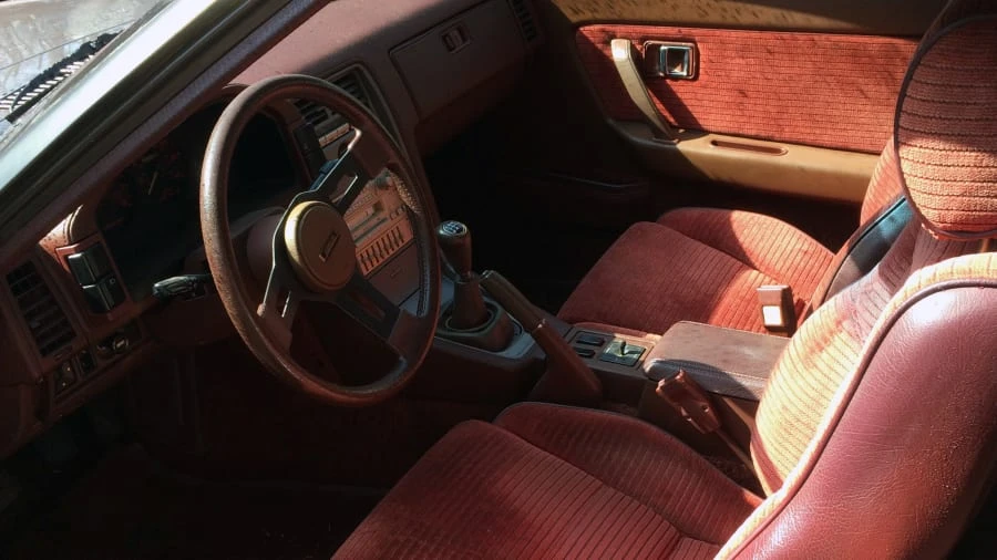1985 Mazda RX-7 SA & FB - Image 4 of 8