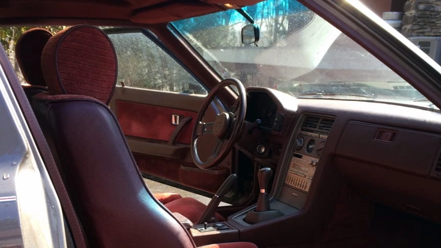 1985 Mazda RX-7 SA & FB - Image 5 of 8