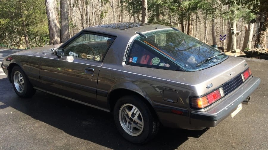 1985 Mazda RX-7 SA & FB - Image 7 of 8
