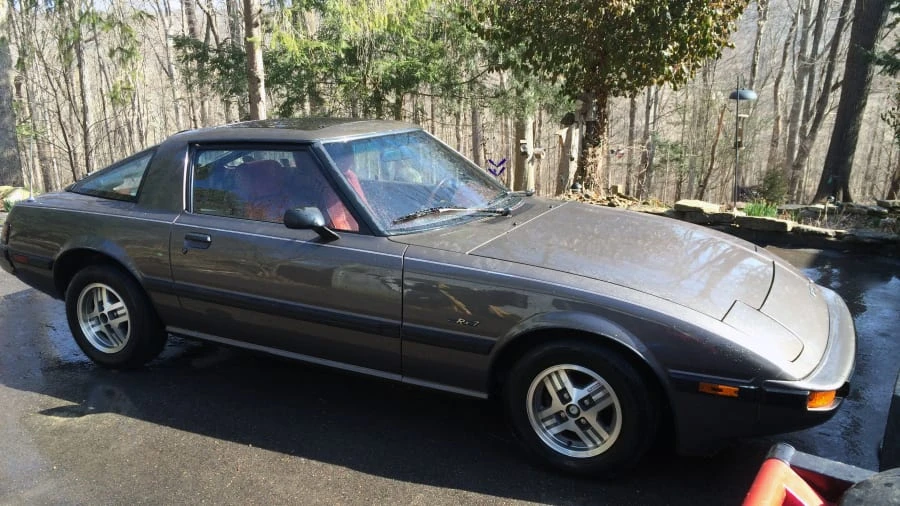 1985 Mazda RX-7 SA & FB - Image 8 of 8