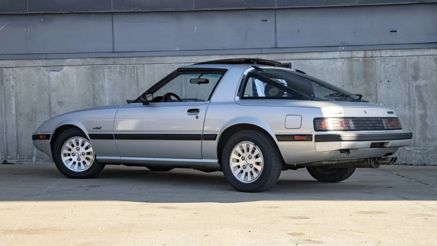 1985 Mazda RX-7 SA & FB - Image 3 of 26