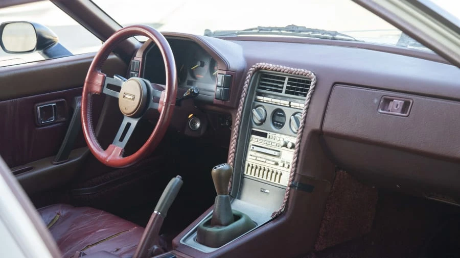 1985 Mazda RX-7 SA & FB - Image 4 of 26