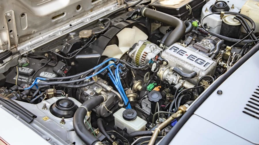 1985 Mazda RX-7 SA & FB - Image 7 of 26