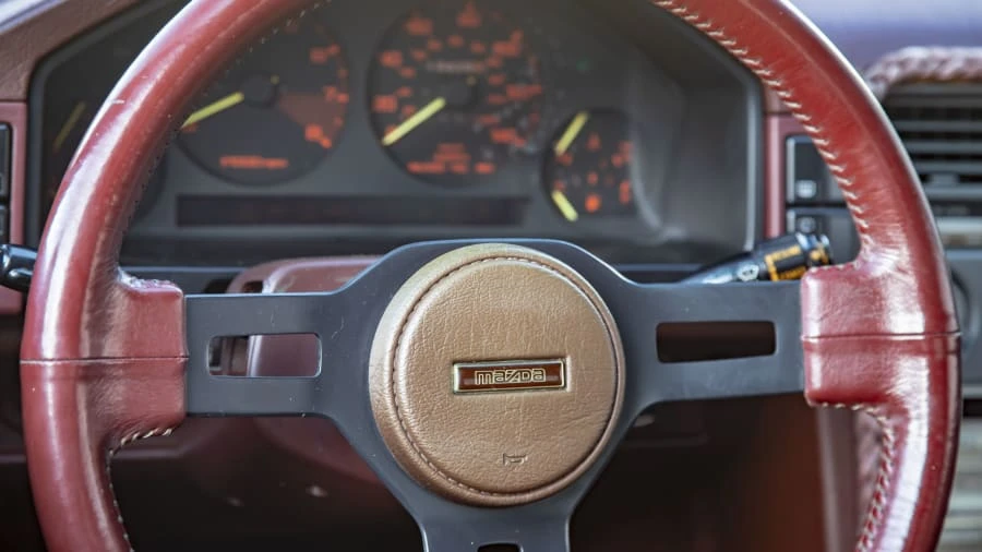 1985 Mazda RX-7 SA & FB - Image 14 of 26