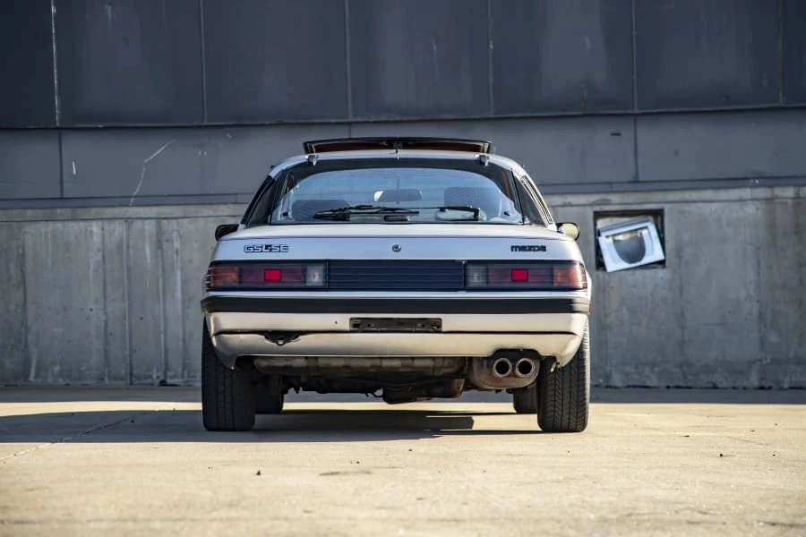 1985 Mazda RX-7 SA & FB - Image 21 of 26