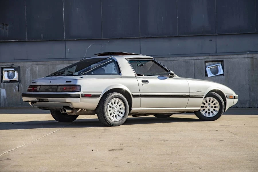 1985 Mazda RX-7 SA & FB - Image 22 of 26
