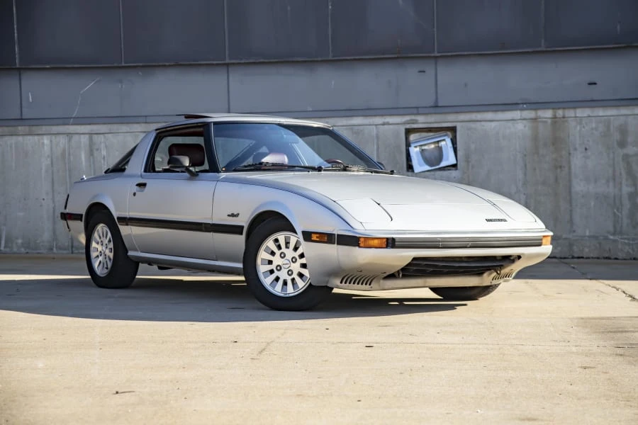 1985 Mazda RX-7 SA & FB - Image 25 of 26