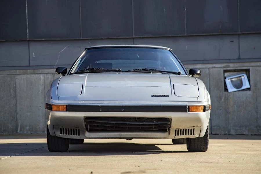 1985 Mazda RX-7 SA & FB - Image 26 of 26