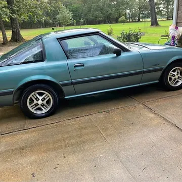 1985 Mazda RX-7 GSL