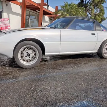 1985 Mazda RX-7