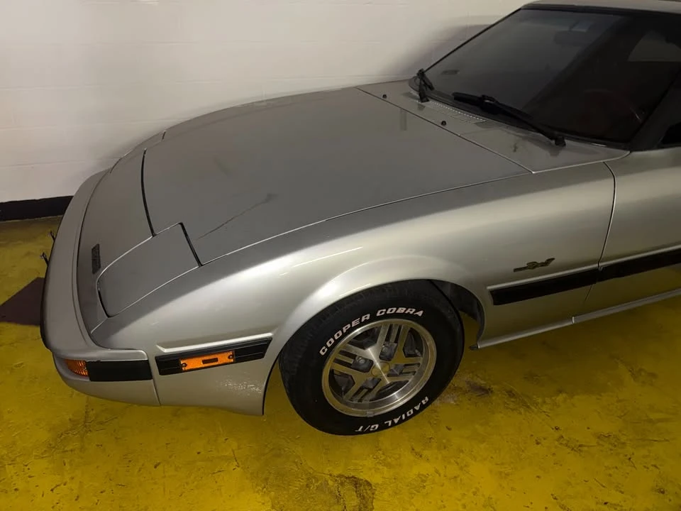 1985 Mazda RX-7 SA & FB - Image 6 of 17
