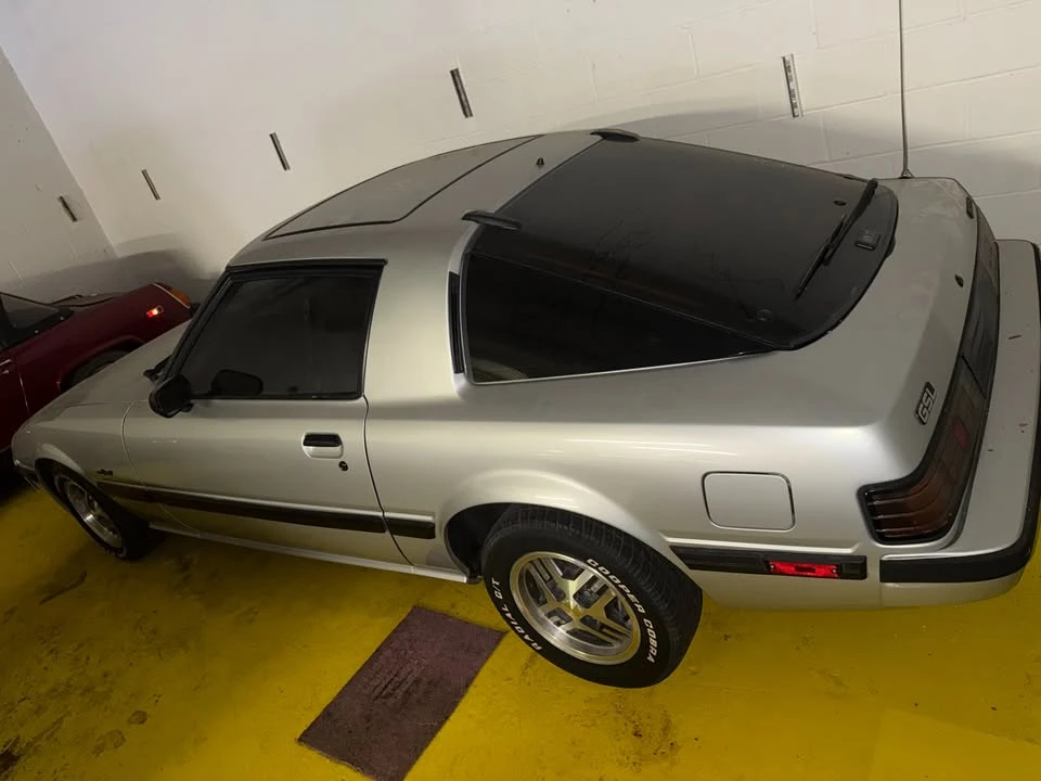 1985 Mazda RX-7 SA & FB - Image 7 of 17