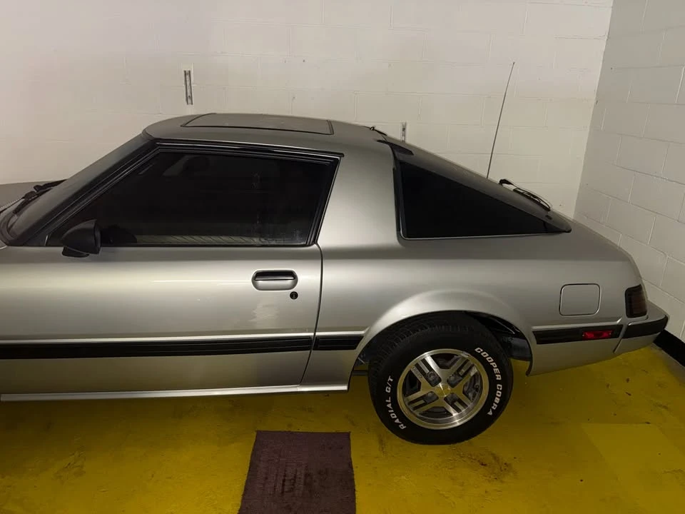 1985 Mazda RX-7 SA & FB - Image 8 of 17