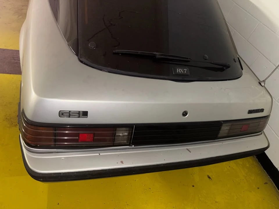 1985 Mazda RX-7 SA & FB - Image 12 of 17