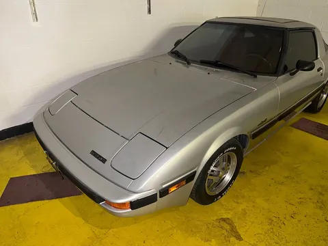 1985 Mazda RX-7 GSL