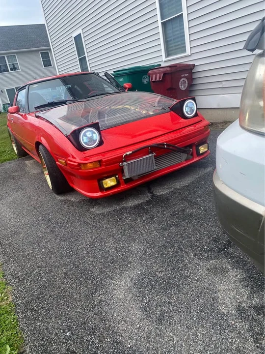 1985 Mazda RX-7 SA & FB - Image 2 of 4